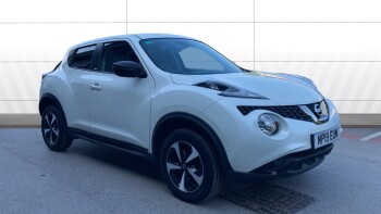 Nissan Juke 1.6 [112] Bose Personal Edition 5dr CVT Petrol Hatchback